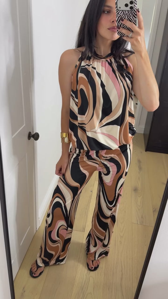 STUDIO PALAZZO SET